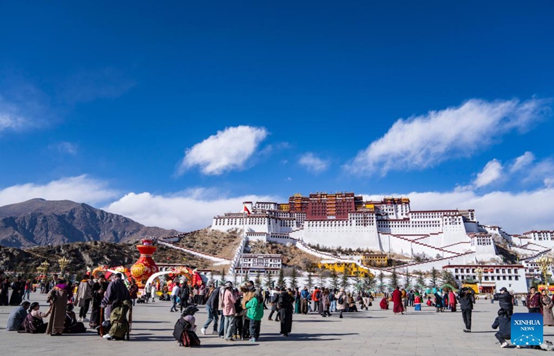 Mkoa wa Xizang, China wafungua maeneo ya utalii kwa umma bila tiketi ili kuhimiza utalii